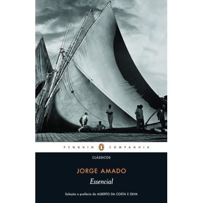 ESSENCIAL JORGE AMADO
