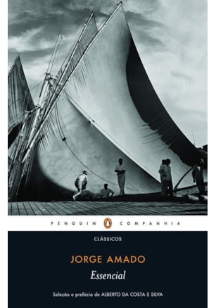 ESSENCIAL JORGE AMADO