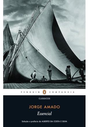 ESSENCIAL JORGE AMADO