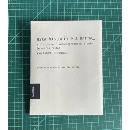 Esta história é a minha...