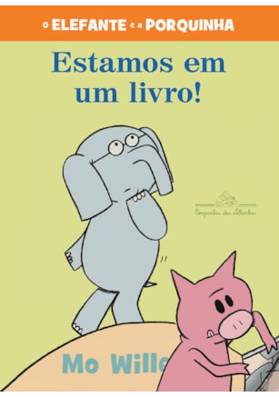 ESTAMOS EM UM LIVRO! (NOVA EDIÇÃO)