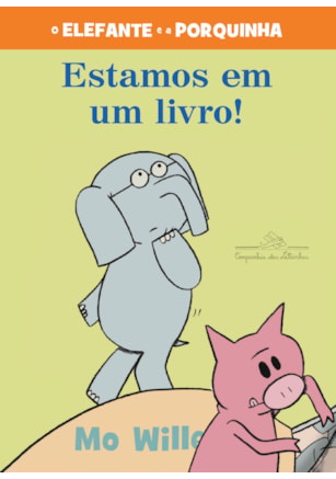 ESTAMOS EM UM LIVRO! (NOVA EDIÇÃO)