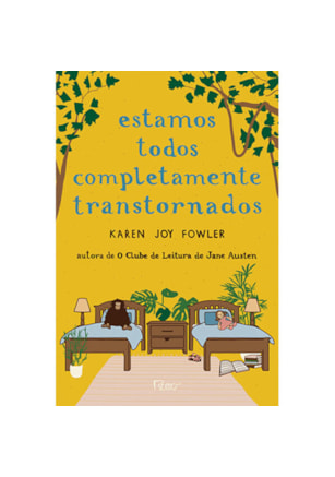 ESTAMOS TODOS COMPLETAMENTE TRANSTORNADOS
