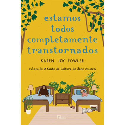 ESTAMOS TODOS COMPLETAMENTE TRANSTORNADOS