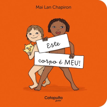 ESTE CORPO É MEU!