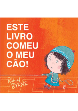 ESTE LIVRO COMEU O MEU CÃO!