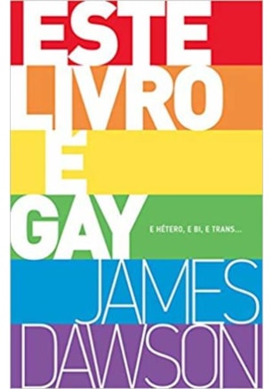 Este livro é gay