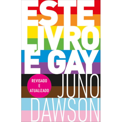 ESTE LIVRO É GAY