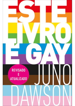 ESTE LIVRO É GAY