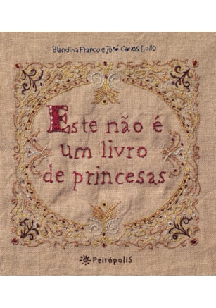ESTE NÃO É UM LIVRO DE PRINCESAS