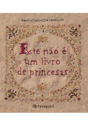 ESTE NÃO É UM LIVRO DE PRINCESAS