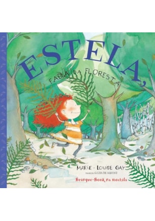 ESTELA, FADA DA FLORESTA