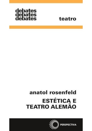 ESTÉTICA E TEATRO ALEMÃO