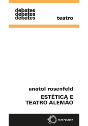ESTÉTICA E TEATRO ALEMÃO