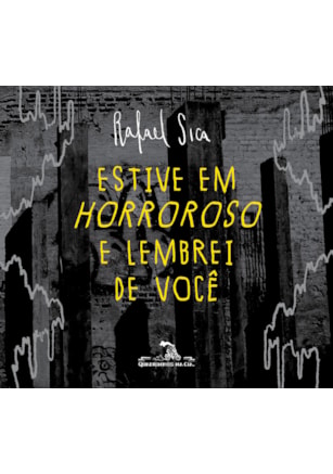 ESTIVE EM HORROROSO E LEMBREI DE VOCÊ