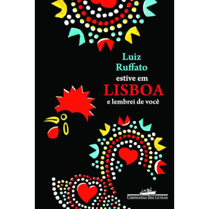 ESTIVE EM LISBOA E LEMBREI DE VOCÊ