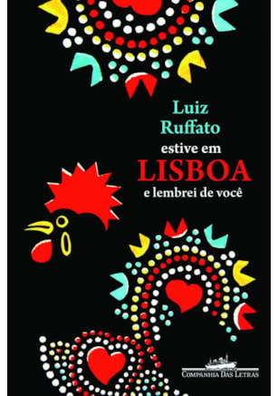 ESTIVE EM LISBOA E LEMBREI DE VOCÊ