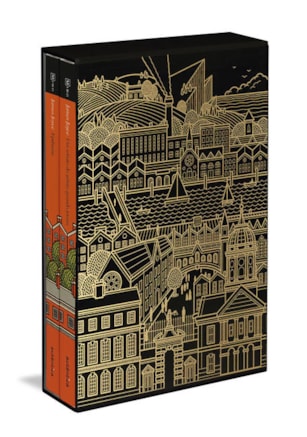 ESTOJO JAMES JOYCE - UM RETRATO DO ARTISTA QUANDO JOVEM E EPIFANIAS (CAPA DURA)