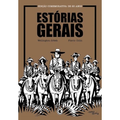 ESTÓRIAS GERAIS