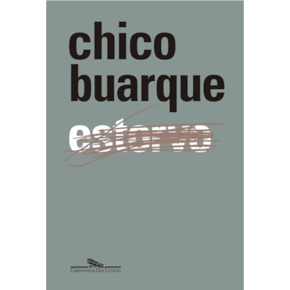 ESTORVO – EDIÇÃO COMEMORATIVA DE 30 ANOS
