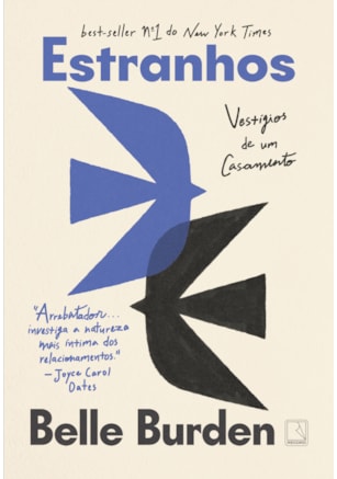 ESTRANHOS: VESTÍGIOS DE UM CASAMENTO