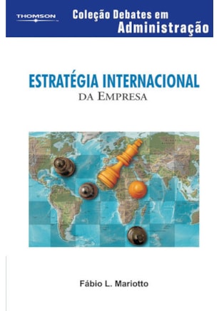 Estratégia internacional da empresa