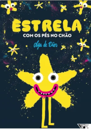 Estrela com os pés no chão