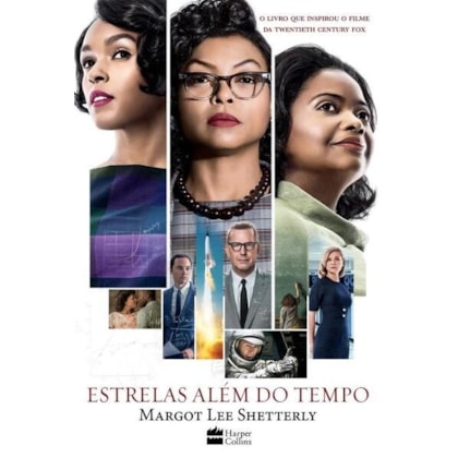 ESTRELAS ALÉM DO TEMPO