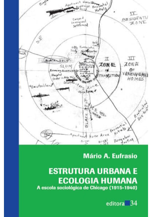 ESTRUTURA URBANA E ECOLOGIA HUMANA