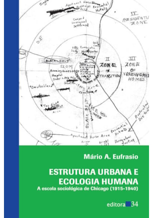 ESTRUTURA URBANA E ECOLOGIA HUMANA