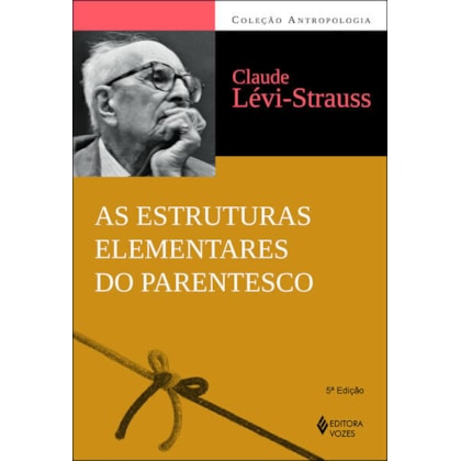 ESTRUTURAS ELEMENTARES DO PARENTESCO