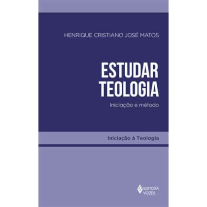 ESTUDAR TEOLOGIA