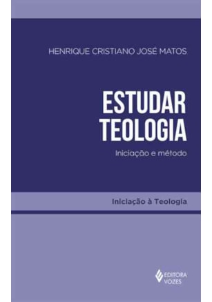 ESTUDAR TEOLOGIA
