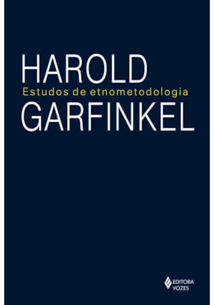 ESTUDOS DE ETNOMETODOLOGIA