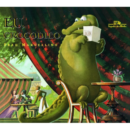 EU, CROCODILO