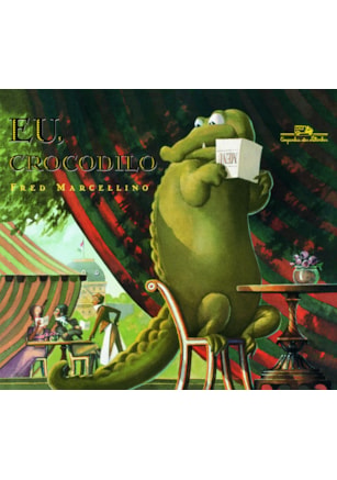 EU, CROCODILO