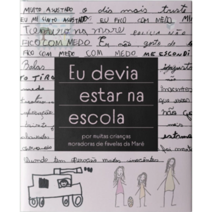 EU DEVIA ESTAR NA ESCOLA