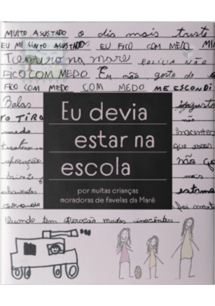 EU DEVIA ESTAR NA ESCOLA