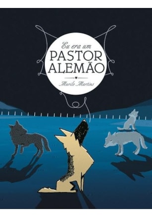 Eu era um pastor Alemão