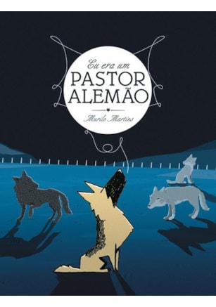 Eu era um pastor Alemão