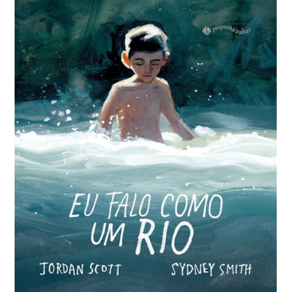 EU FALO COMO UM RIO