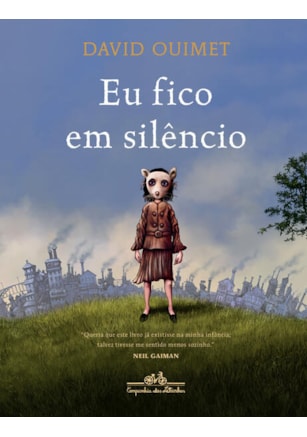 EU FICO EM SILÊNCIO