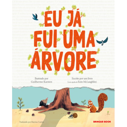 Eu já fui uma árvore