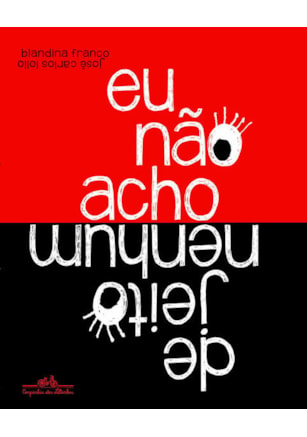 EU NÃO ACHO DE JEITO NENHUM