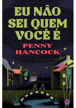 Eu não sei quem você é