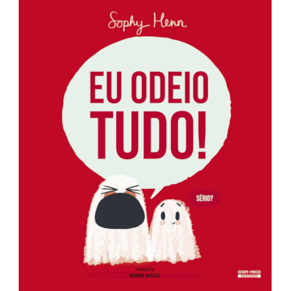 EU ODEIO TUDO