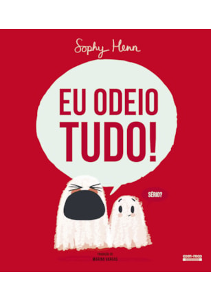 EU ODEIO TUDO