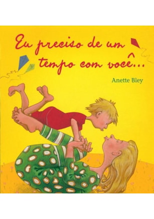 EU PRECISO DE UM TEMPO COM VOCÊ