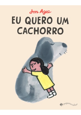 EU QUERO UM CACHORRO