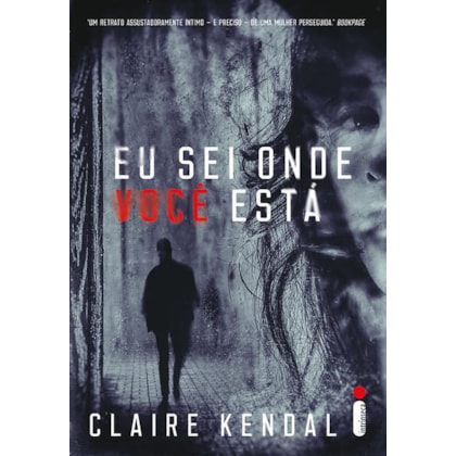 EU SEI ONDE VOCÊ ESTÁ